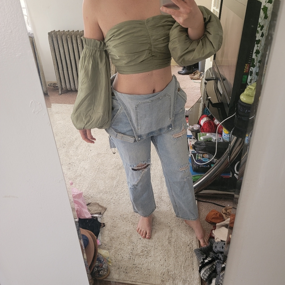 Forever 21 Top!